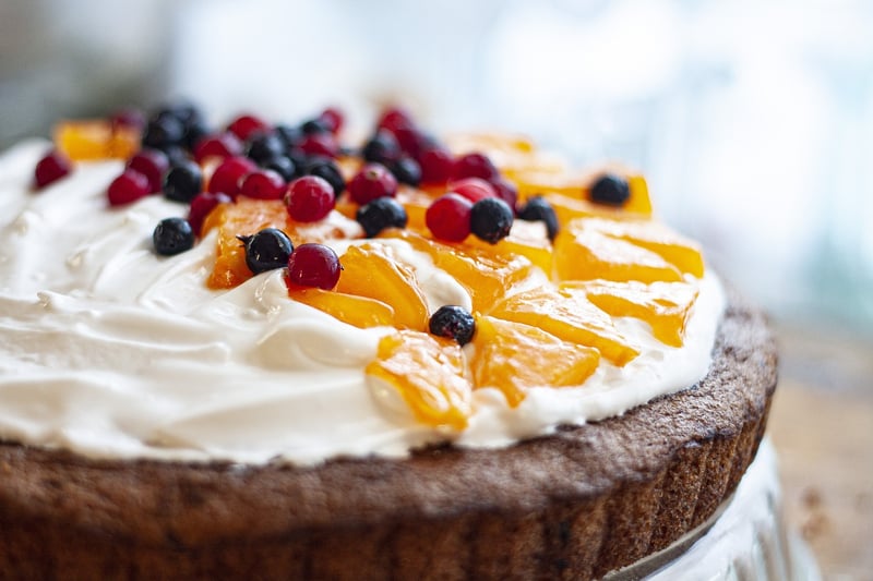 Fruit Tart