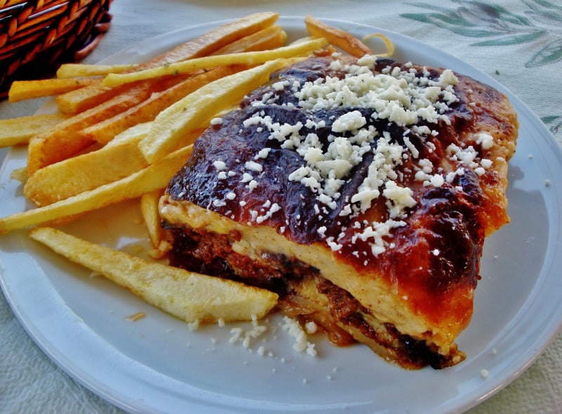 Moussaka