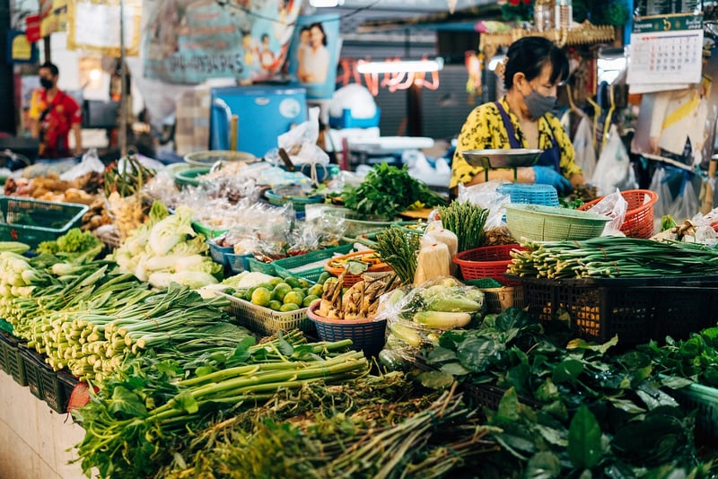 Thai Street Food